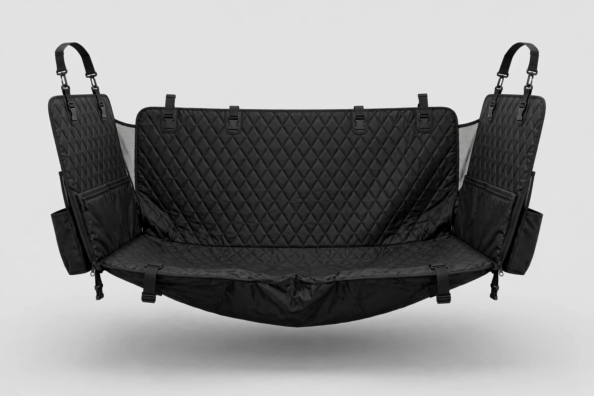 Kurgo Rover Hammock Seat Cover — 55 Inch Wide