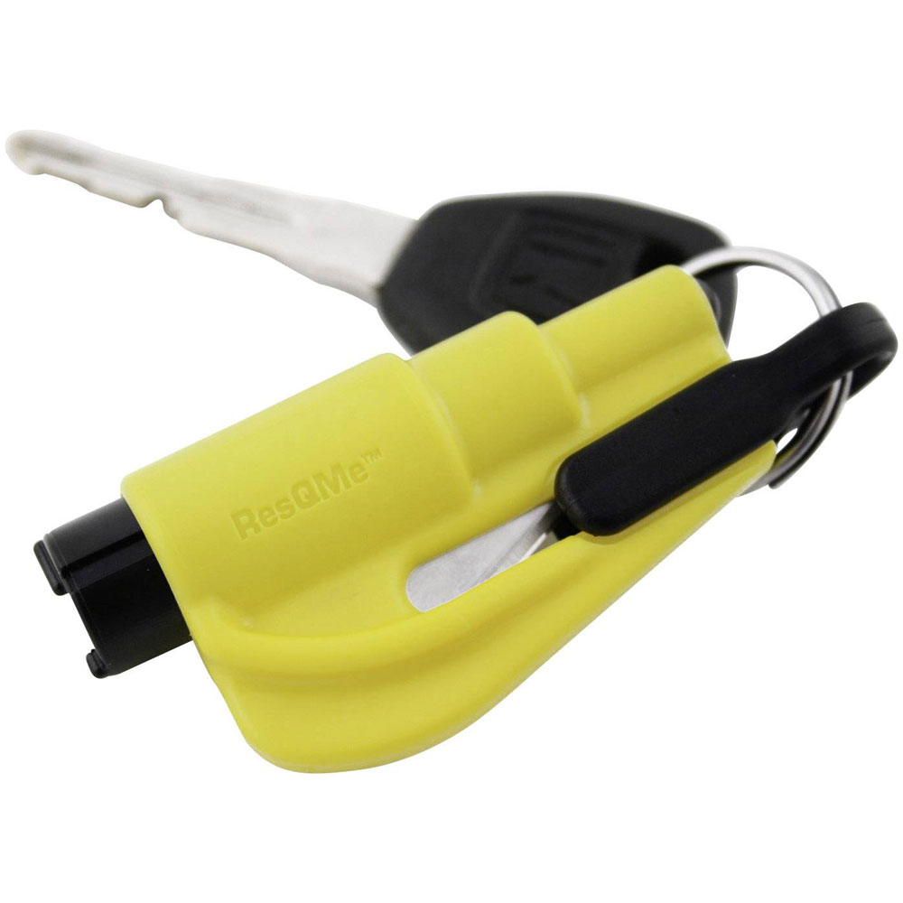 resqme Emergency Keychain Escape Tool