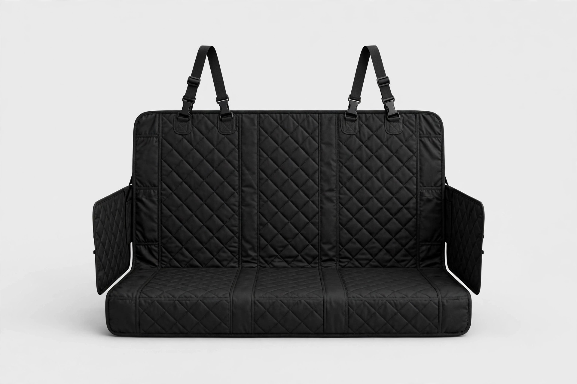 Active Pets Dog Back Seat Protector