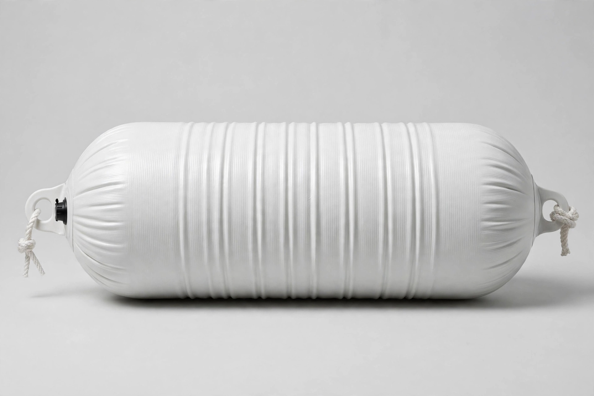 Taylor Made Big B Inflatable Boat Fender — 8 x 20 Inch