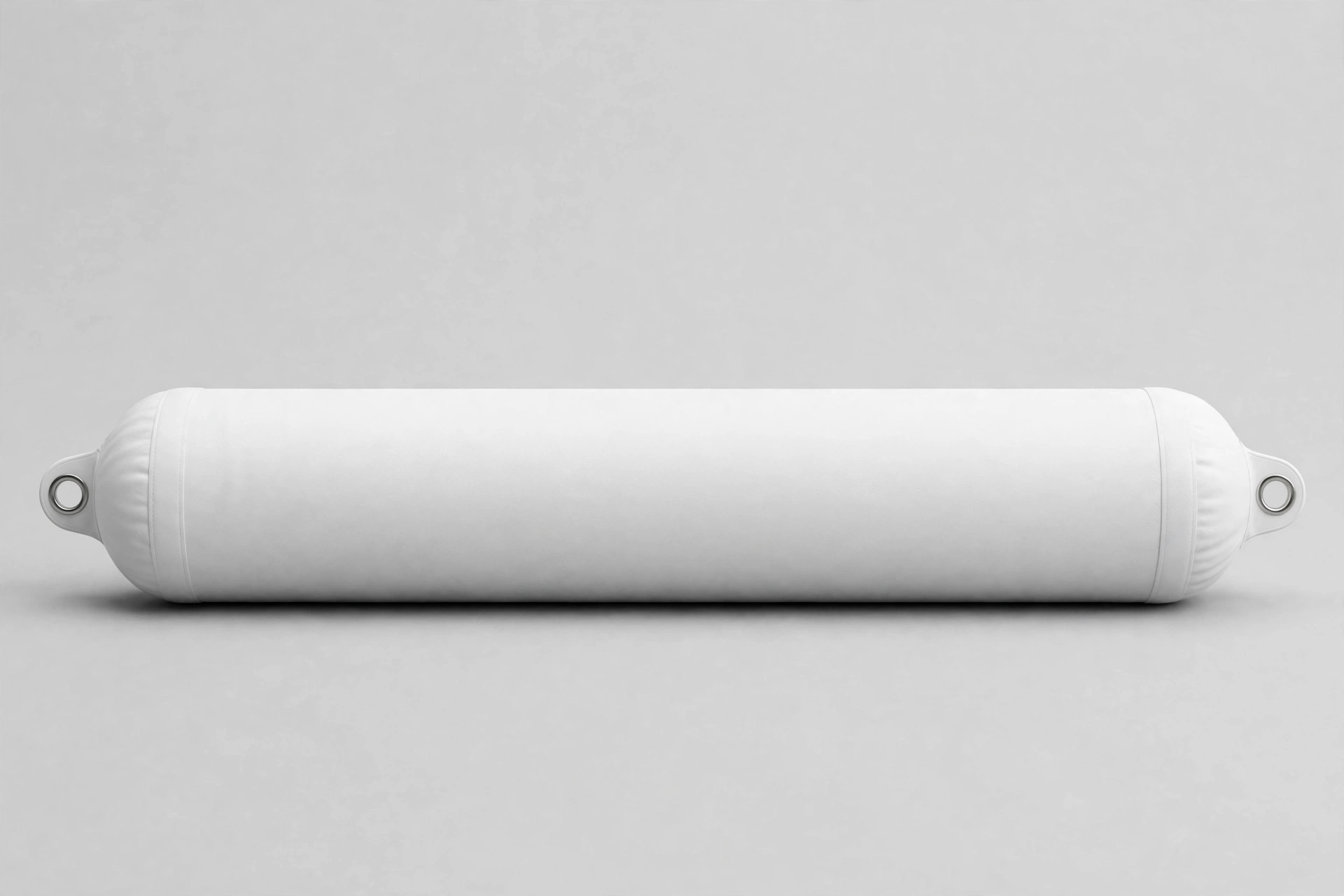 Attwood 93537-1 Dock Fender — Long, White