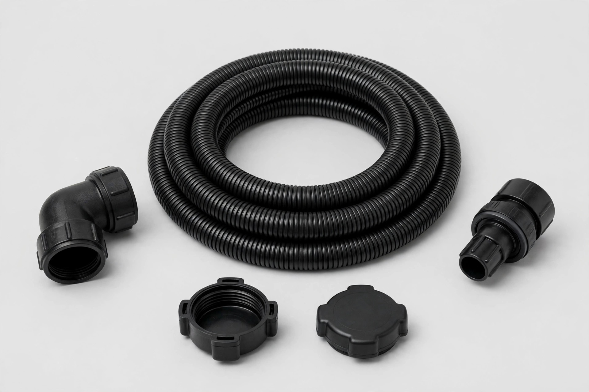 DUMPMAN 20 ft RV Sewer Hose Kit