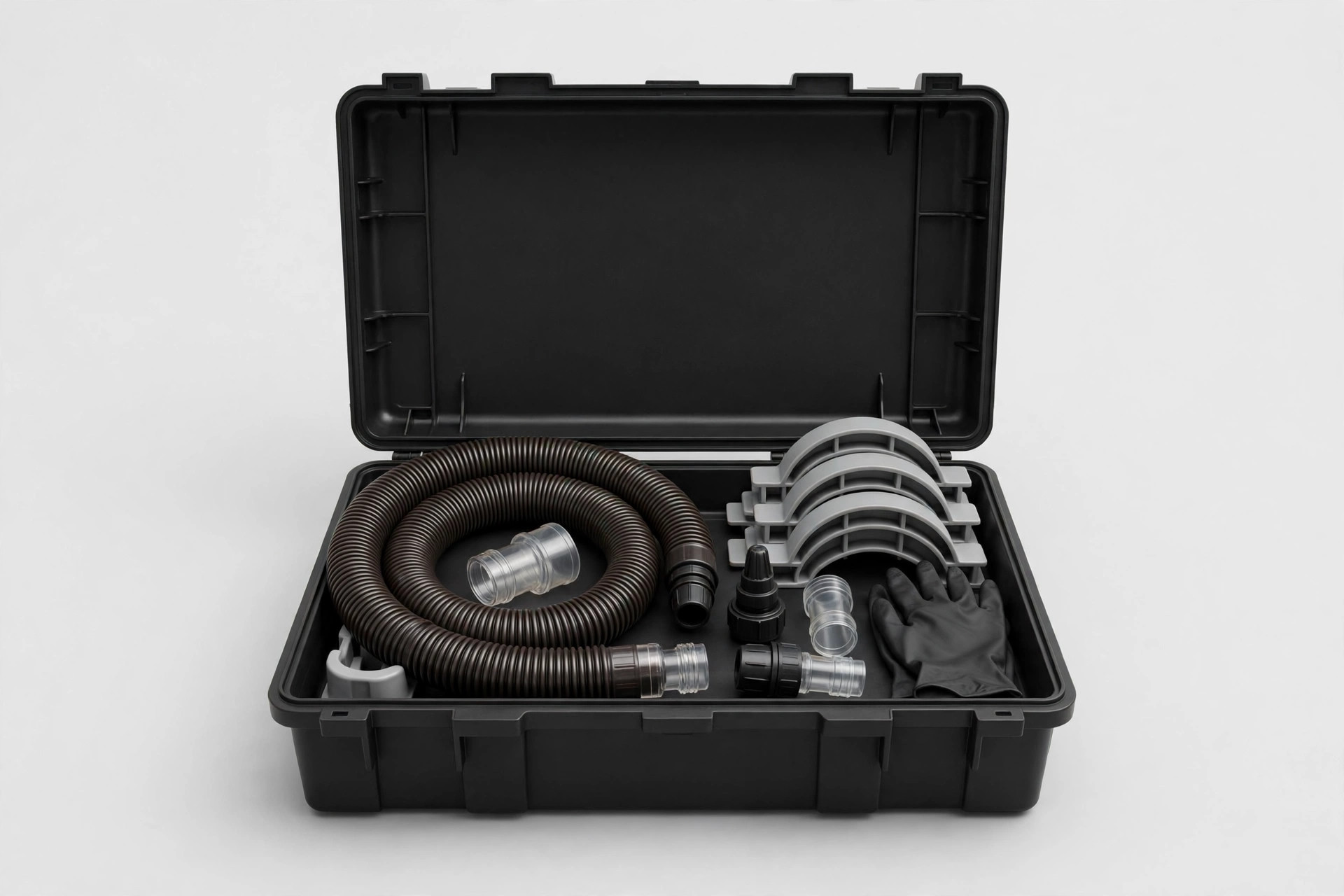 Camco Rhino Ultimate 20 ft RV Sewer Hose Kit — 43075