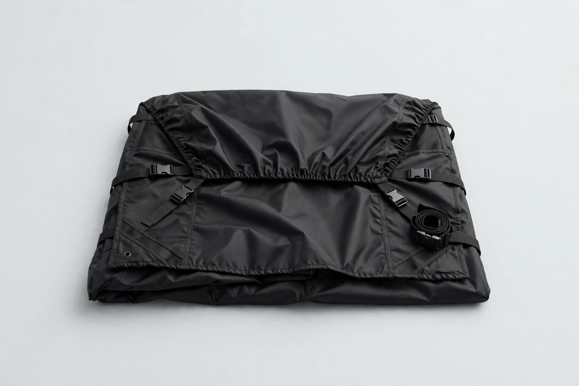 hanmir Motorcycle Cover — XXL, All Season Waterproof