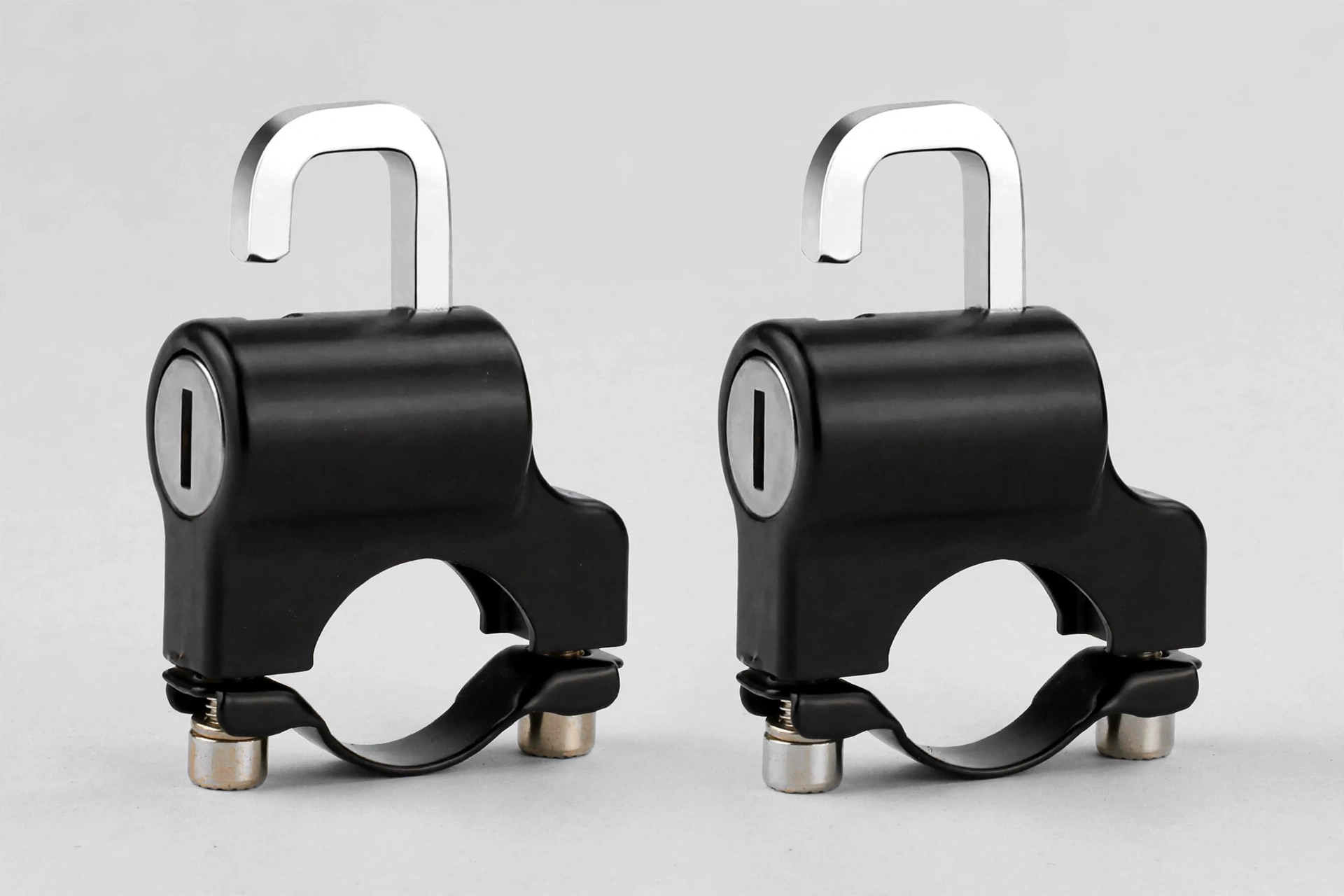 Windance Motorcycle Helmet Lock — 2 Pack