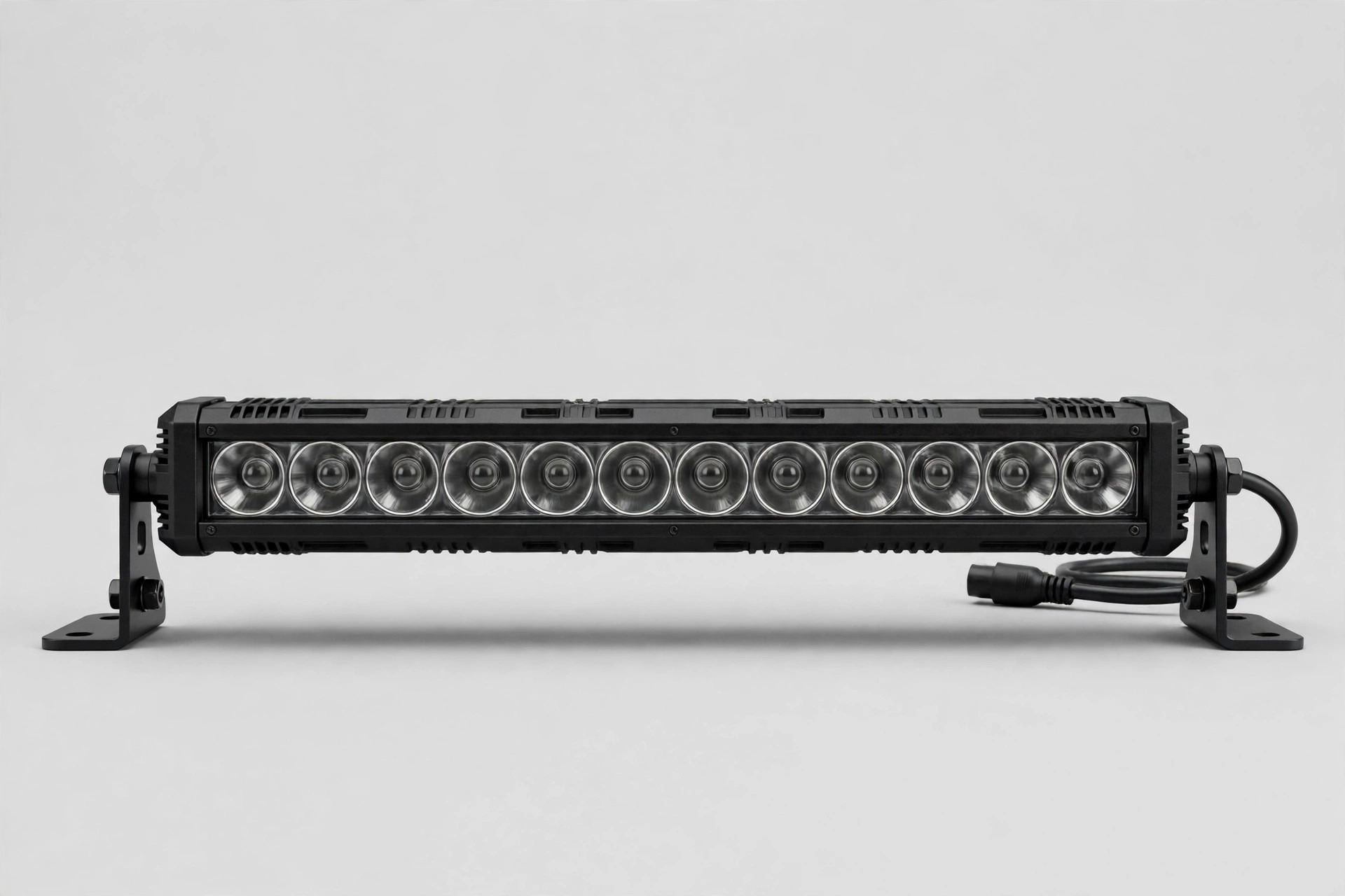 Nilight 12 Inch 72W Spot Flood Combo LED Light Bar