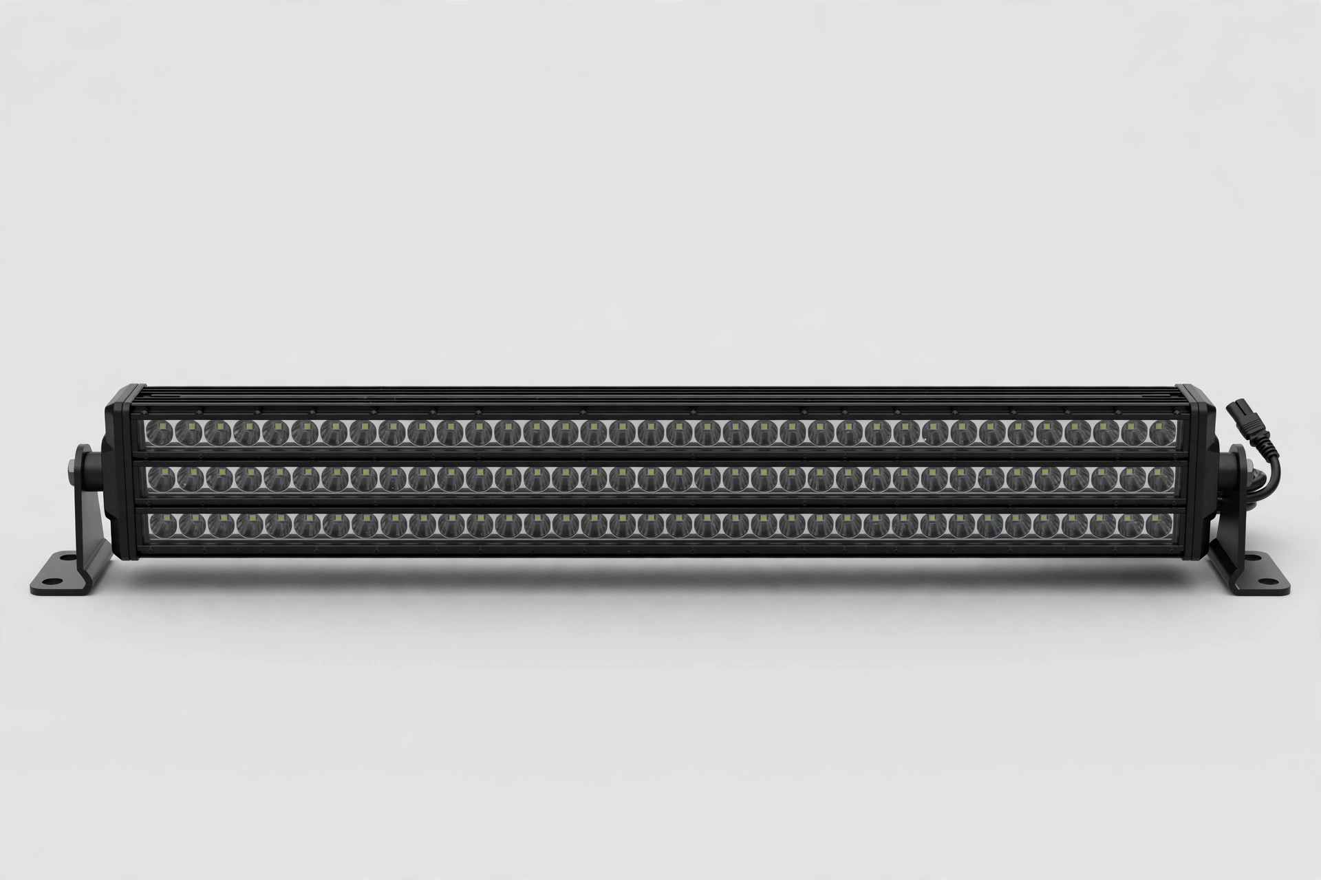 Nilight 18026C-A 37 Inch 780W Triple Row LED Light Bar