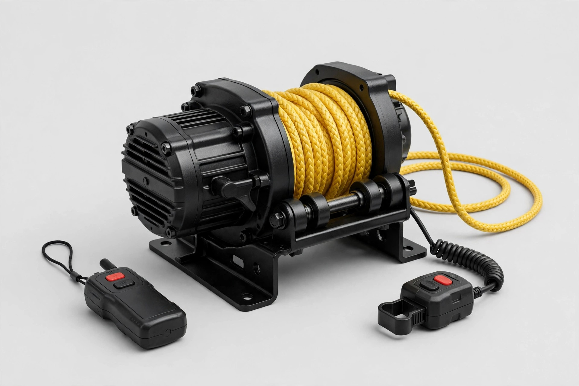 Superwinch 1145270 Terra 4500SR UTV ATV Winch — 4500 lb