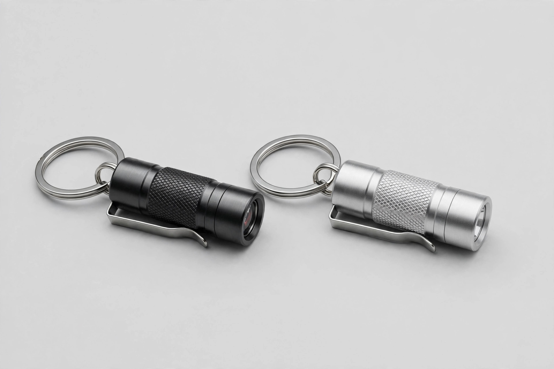 MAKDAK Keychain Flashlight — 2 Pack