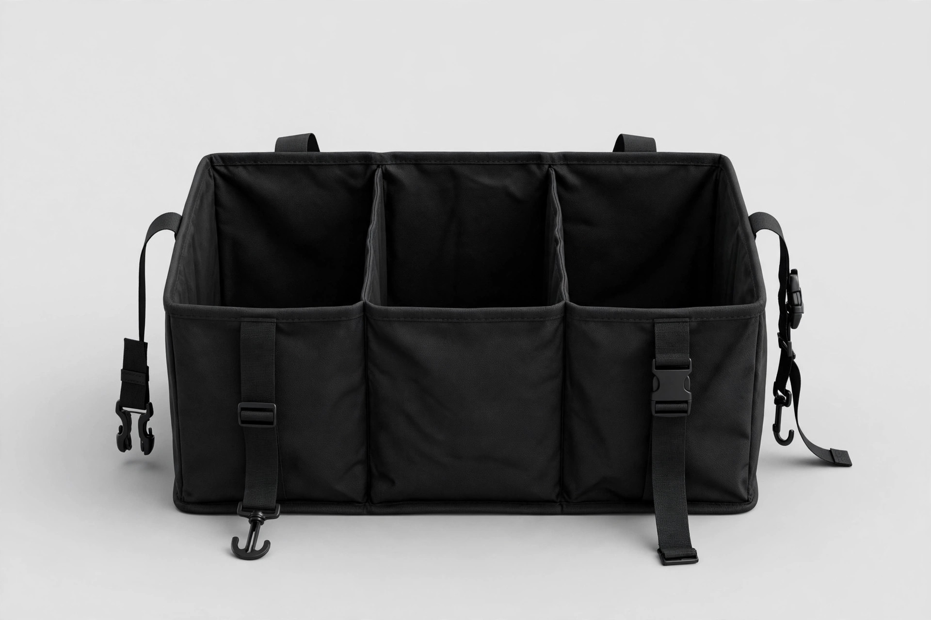 DRIVE Auto Products Car Trunk Organizer — Collapsible